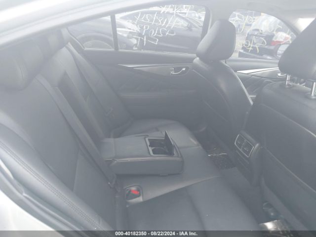 Photo 7 VIN: JN1BV7AP3FM345252 - INFINITI Q50 