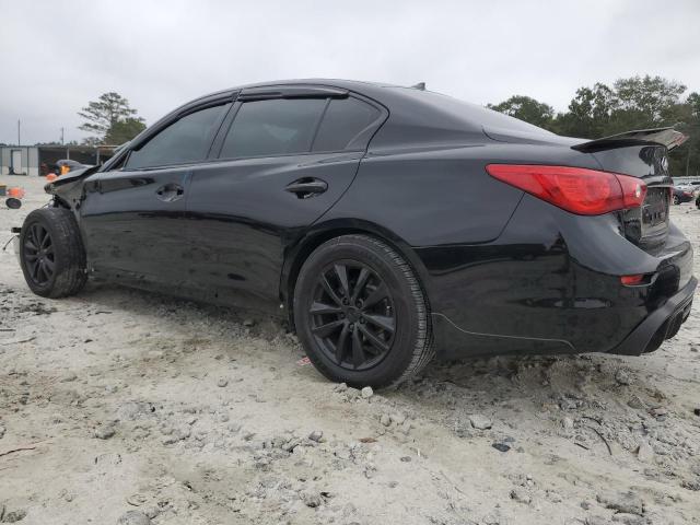 Photo 1 VIN: JN1BV7AP3FM346580 - INFINITI Q50 BASE 