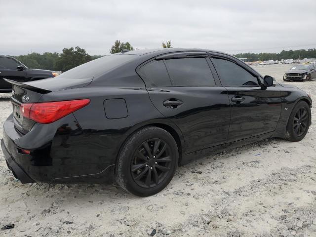 Photo 2 VIN: JN1BV7AP3FM346580 - INFINITI Q50 BASE 