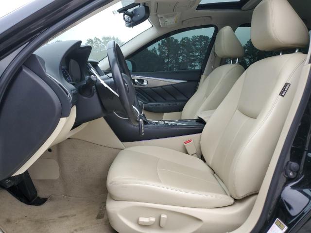 Photo 6 VIN: JN1BV7AP3FM346580 - INFINITI Q50 BASE 