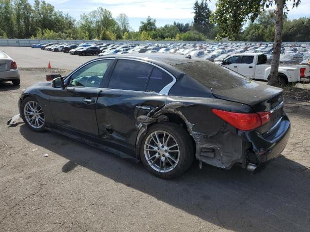 Photo 1 VIN: JN1BV7AP3FM347180 - INFINITI Q50 BASE 