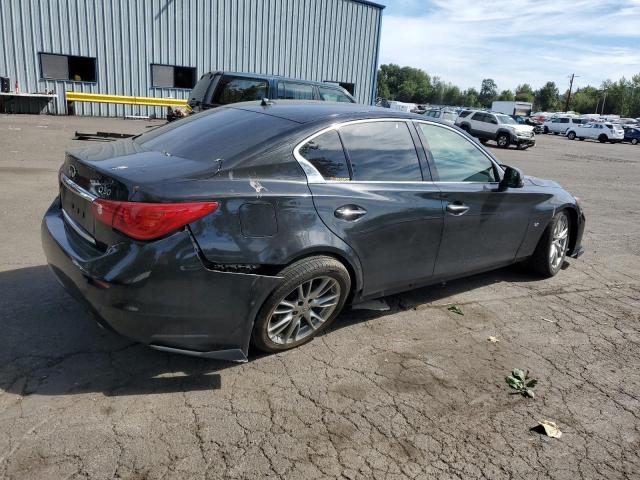 Photo 2 VIN: JN1BV7AP3FM347180 - INFINITI Q50 BASE 