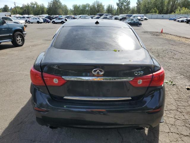 Photo 5 VIN: JN1BV7AP3FM347180 - INFINITI Q50 BASE 