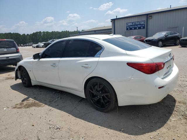 Photo 1 VIN: JN1BV7AP3FM347888 - INFINITI Q50 BASE 