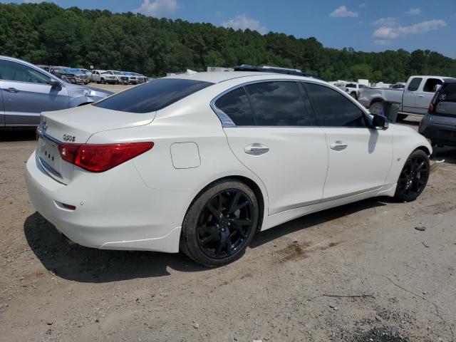 Photo 2 VIN: JN1BV7AP3FM347888 - INFINITI Q50 BASE 