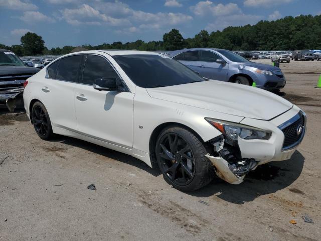 Photo 3 VIN: JN1BV7AP3FM347888 - INFINITI Q50 BASE 