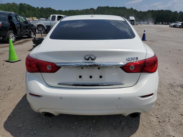 Photo 5 VIN: JN1BV7AP3FM347888 - INFINITI Q50 BASE 