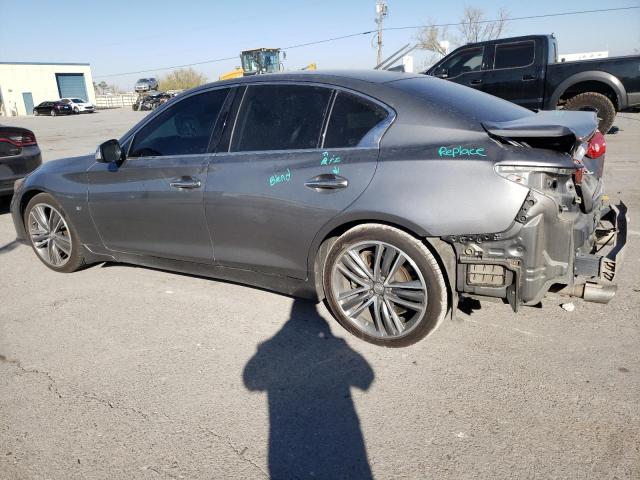 Photo 1 VIN: JN1BV7AP3FM350077 - INFINITI Q50 