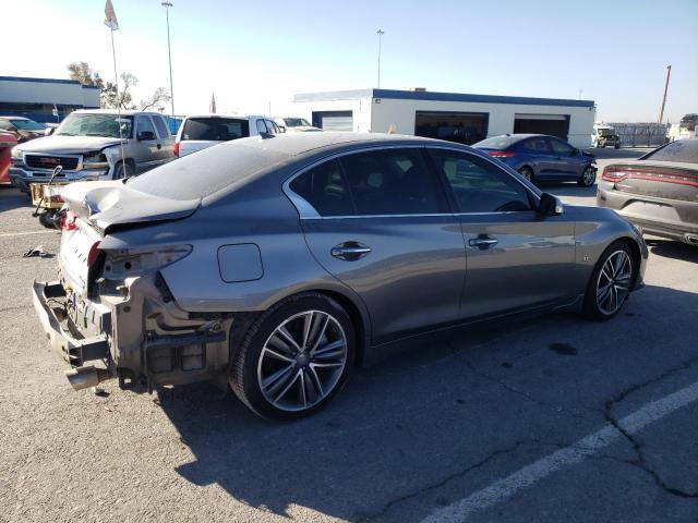 Photo 2 VIN: JN1BV7AP3FM350077 - INFINITI Q50 