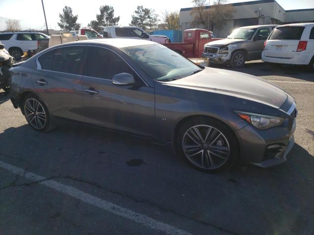 Photo 3 VIN: JN1BV7AP3FM350077 - INFINITI Q50 