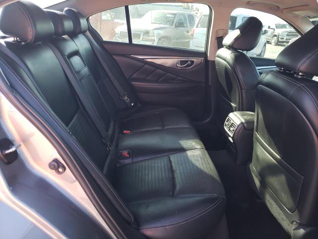 Photo 9 VIN: JN1BV7AP3FM350077 - INFINITI Q50 