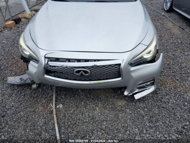 Photo 5 VIN: JN1BV7AP3FM351276 - INFINITI Q50 