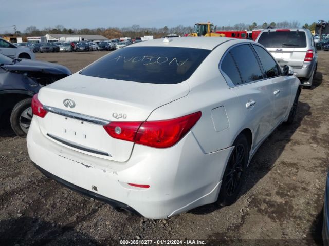 Photo 3 VIN: JN1BV7AP3FM351326 - INFINITI Q50 