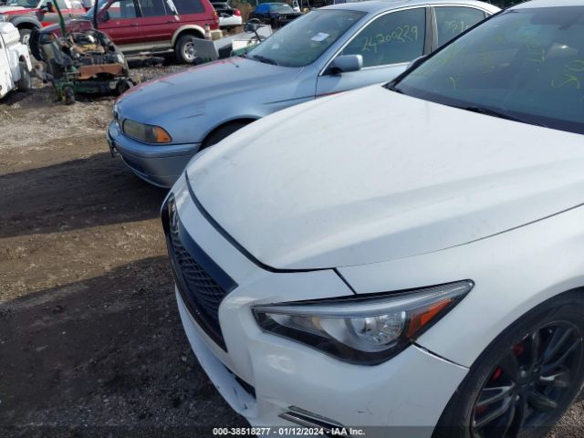 Photo 5 VIN: JN1BV7AP3FM351326 - INFINITI Q50 