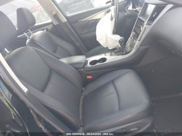 Photo 4 VIN: JN1BV7AP3FM351746 - INFINITI Q50 