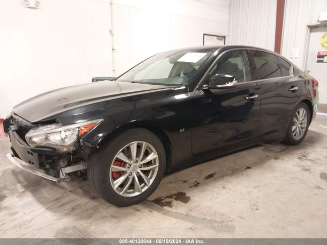 Photo 1 VIN: JN1BV7AP3FM352573 - INFINITI Q50 