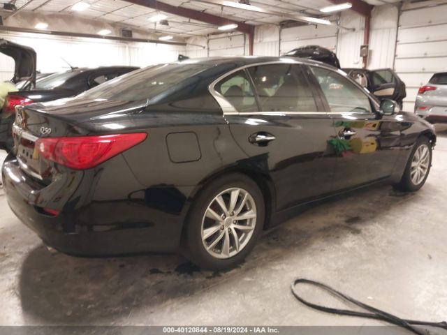 Photo 3 VIN: JN1BV7AP3FM352573 - INFINITI Q50 