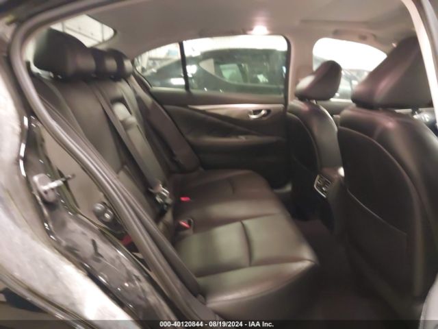 Photo 7 VIN: JN1BV7AP3FM352573 - INFINITI Q50 