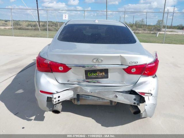 Photo 5 VIN: JN1BV7AP3FM353951 - INFINITI Q50 