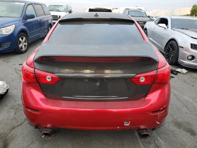 Photo 5 VIN: JN1BV7AP3FM354405 - INFINITI Q50 BASE 