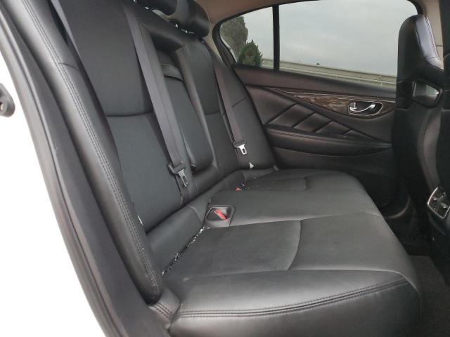 Photo 9 VIN: JN1BV7AP3FM354405 - INFINITI Q50 BASE 