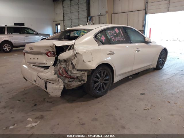 Photo 3 VIN: JN1BV7AP3FM357336 - INFINITI Q50 