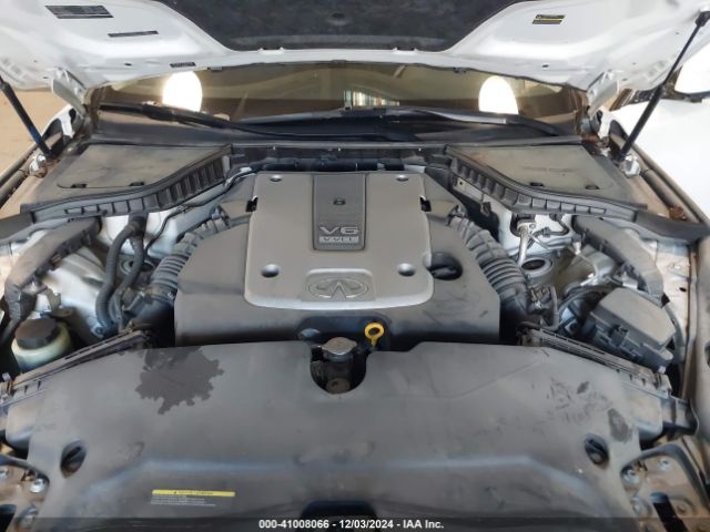 Photo 9 VIN: JN1BV7AP3FM357336 - INFINITI Q50 