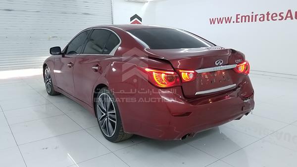 Photo 6 VIN: JN1BV7AP4EM550321 - INFINITI Q50 