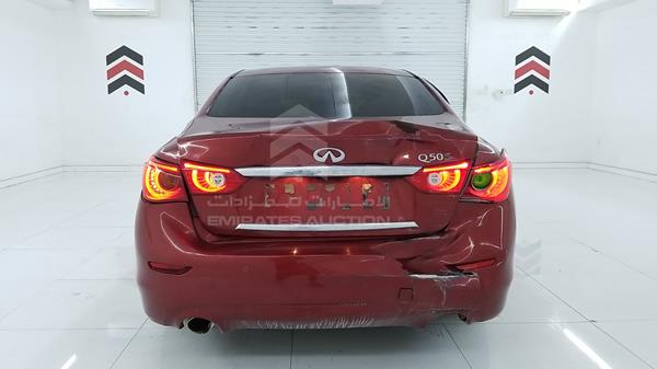 Photo 7 VIN: JN1BV7AP4EM550321 - INFINITI Q50 