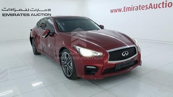 Photo 9 VIN: JN1BV7AP4EM550321 - INFINITI Q50 