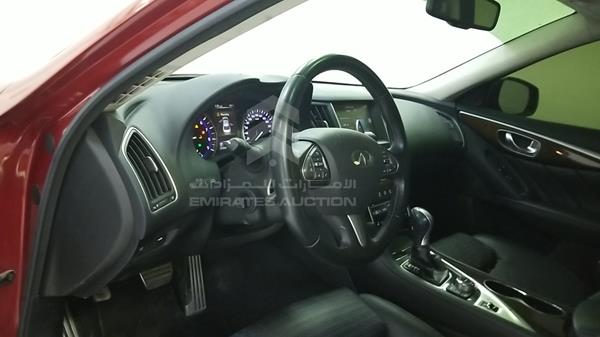 Photo 11 VIN: JN1BV7AP4EM550321 - INFINITI Q50 