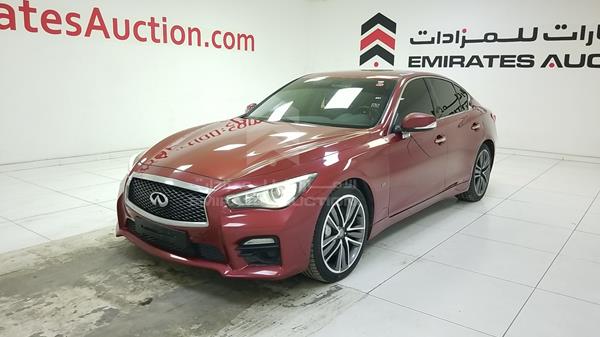 Photo 5 VIN: JN1BV7AP4EM550321 - INFINITI Q50 