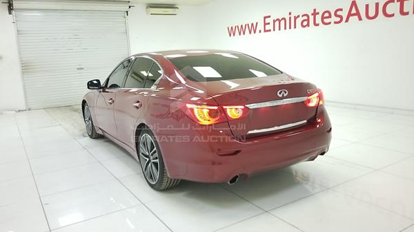 Photo 6 VIN: JN1BV7AP4EM550321 - INFINITI Q50 