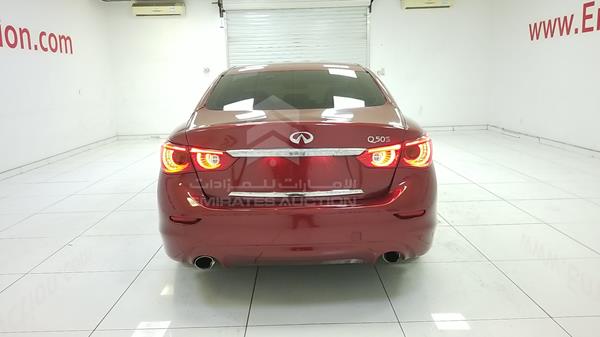 Photo 7 VIN: JN1BV7AP4EM550321 - INFINITI Q50 