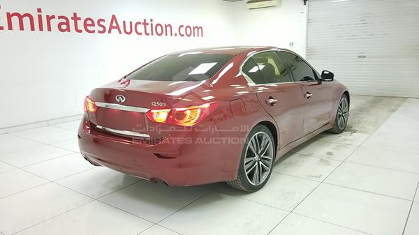 Photo 8 VIN: JN1BV7AP4EM550321 - INFINITI Q50 