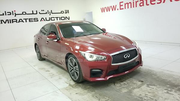 Photo 9 VIN: JN1BV7AP4EM550321 - INFINITI Q50 