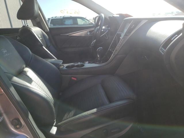 Photo 4 VIN: JN1BV7AP4EM670443 - INFINITI Q50 BASE 