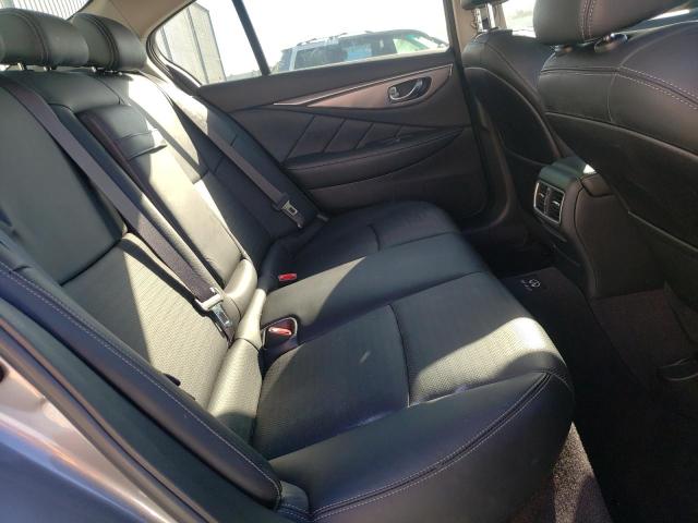 Photo 5 VIN: JN1BV7AP4EM670443 - INFINITI Q50 BASE 