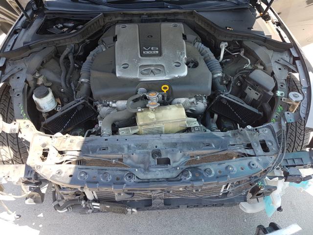 Photo 6 VIN: JN1BV7AP4EM670930 - INFINITI Q50 BASE 