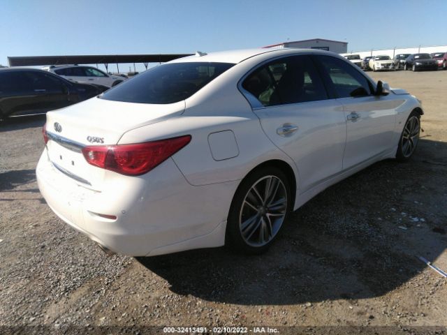 Photo 3 VIN: JN1BV7AP4EM672886 - INFINITI Q50 