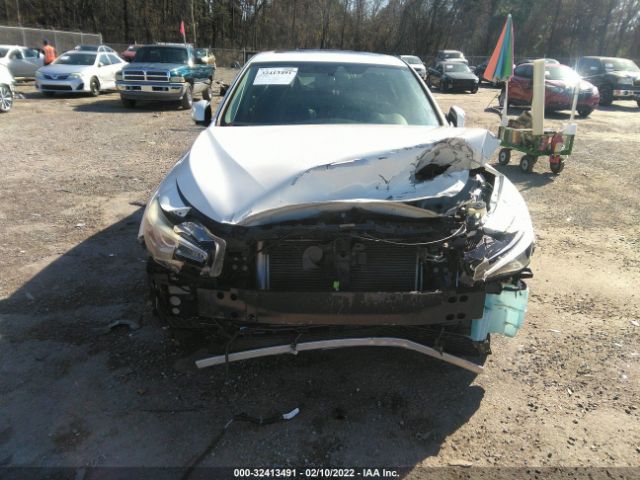 Photo 5 VIN: JN1BV7AP4EM672886 - INFINITI Q50 