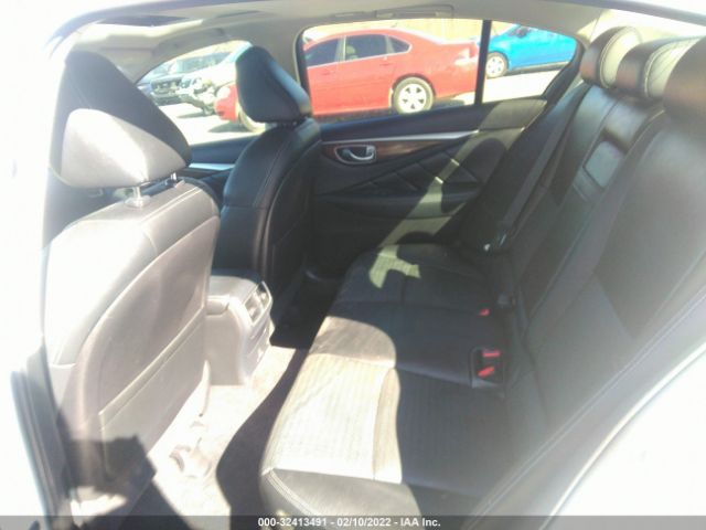 Photo 7 VIN: JN1BV7AP4EM672886 - INFINITI Q50 