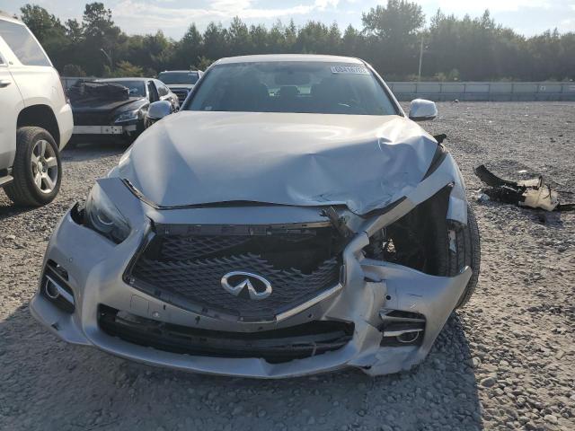 Photo 4 VIN: JN1BV7AP4EM674735 - INFINITI Q50 