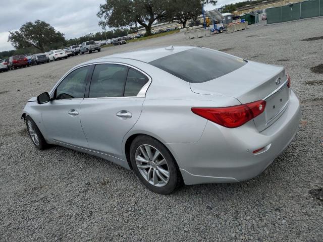 Photo 1 VIN: JN1BV7AP4EM674735 - INFINITI Q50 