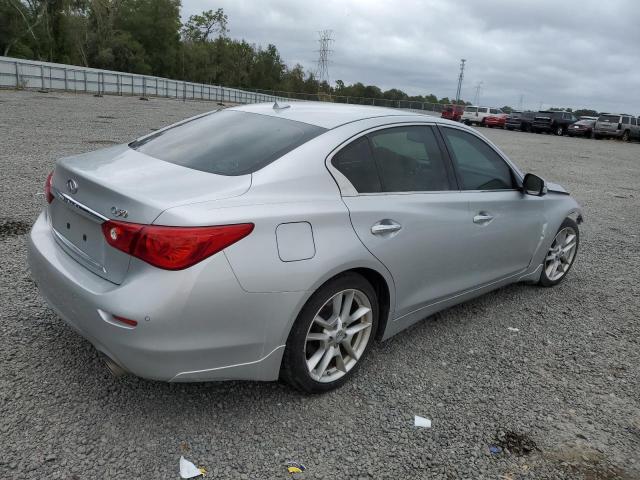 Photo 2 VIN: JN1BV7AP4EM674735 - INFINITI Q50 