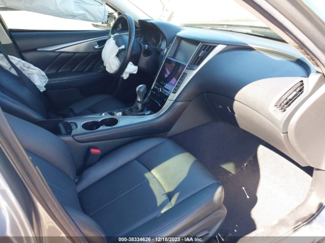 Photo 4 VIN: JN1BV7AP4EM675660 - INFINITI Q50 