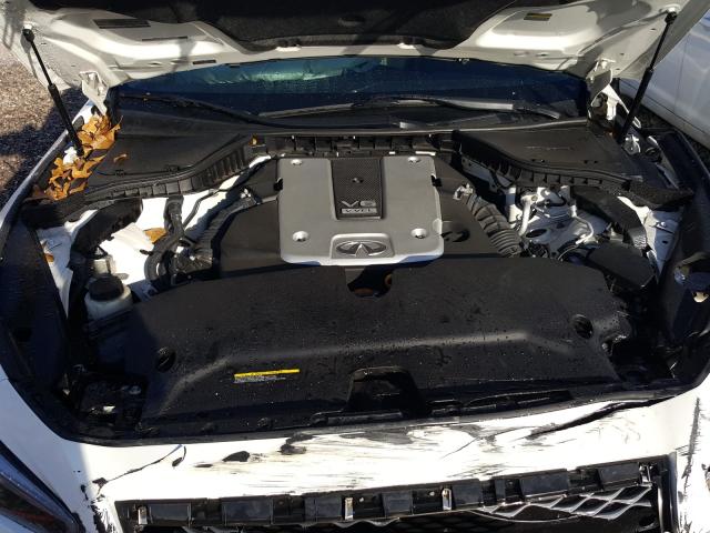 Photo 6 VIN: JN1BV7AP4EM675741 - INFINITI Q50 BASE 