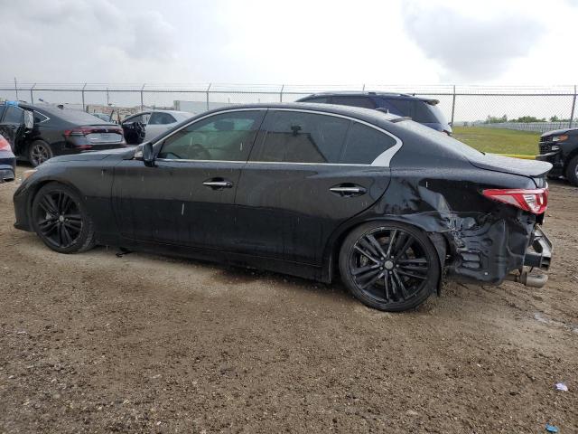 Photo 1 VIN: JN1BV7AP4EM675805 - INFINITI Q50 BASE 