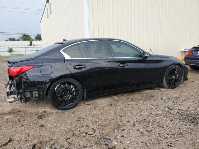 Photo 2 VIN: JN1BV7AP4EM675805 - INFINITI Q50 BASE 