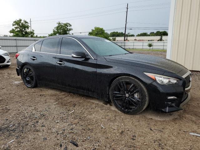 Photo 3 VIN: JN1BV7AP4EM675805 - INFINITI Q50 BASE 